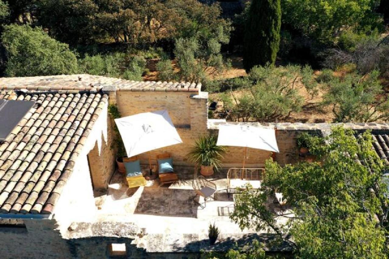 Villa La Borie Oubliee Gordes Exterior foto