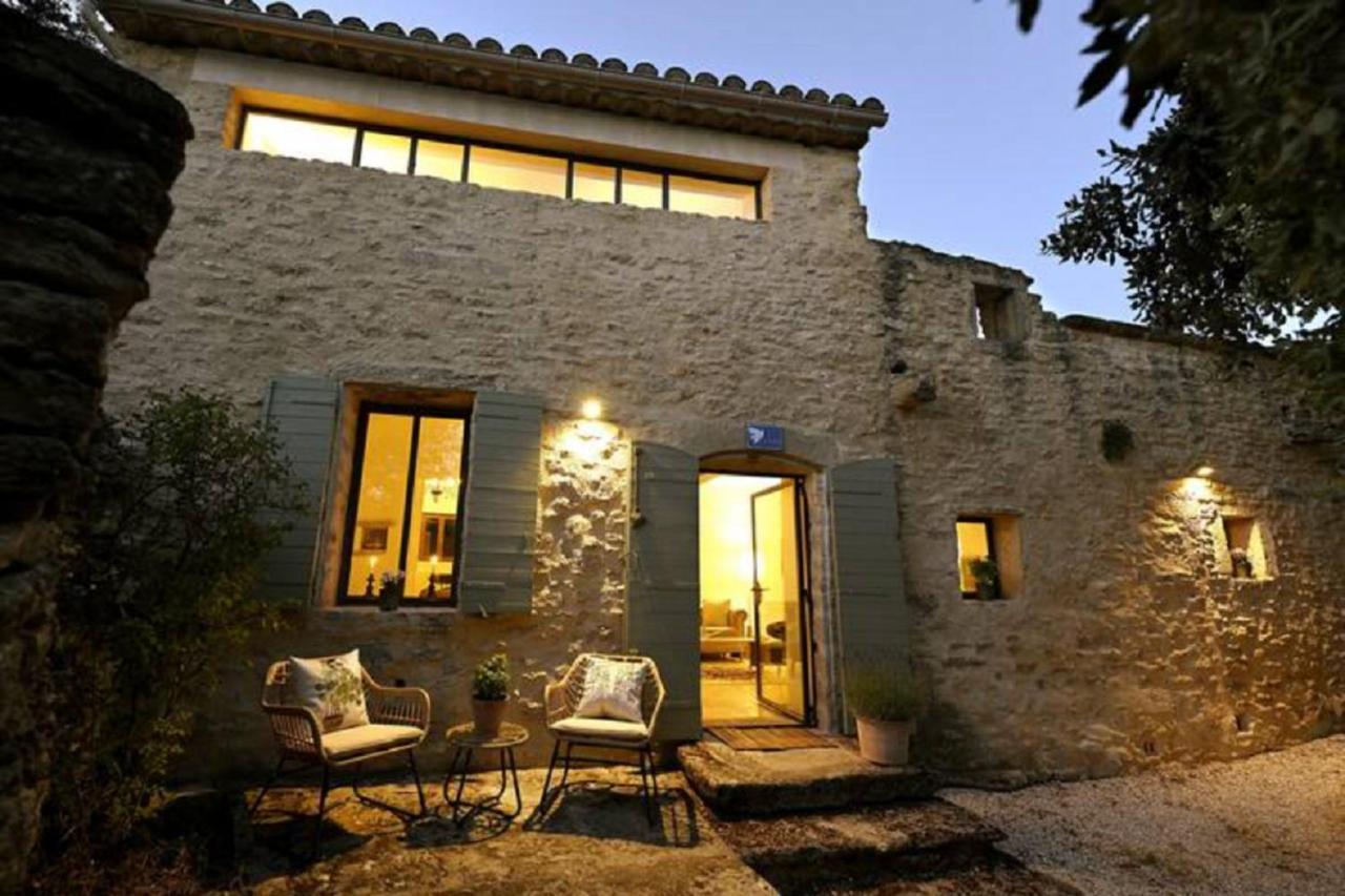 Villa La Borie Oubliee Gordes Exterior foto