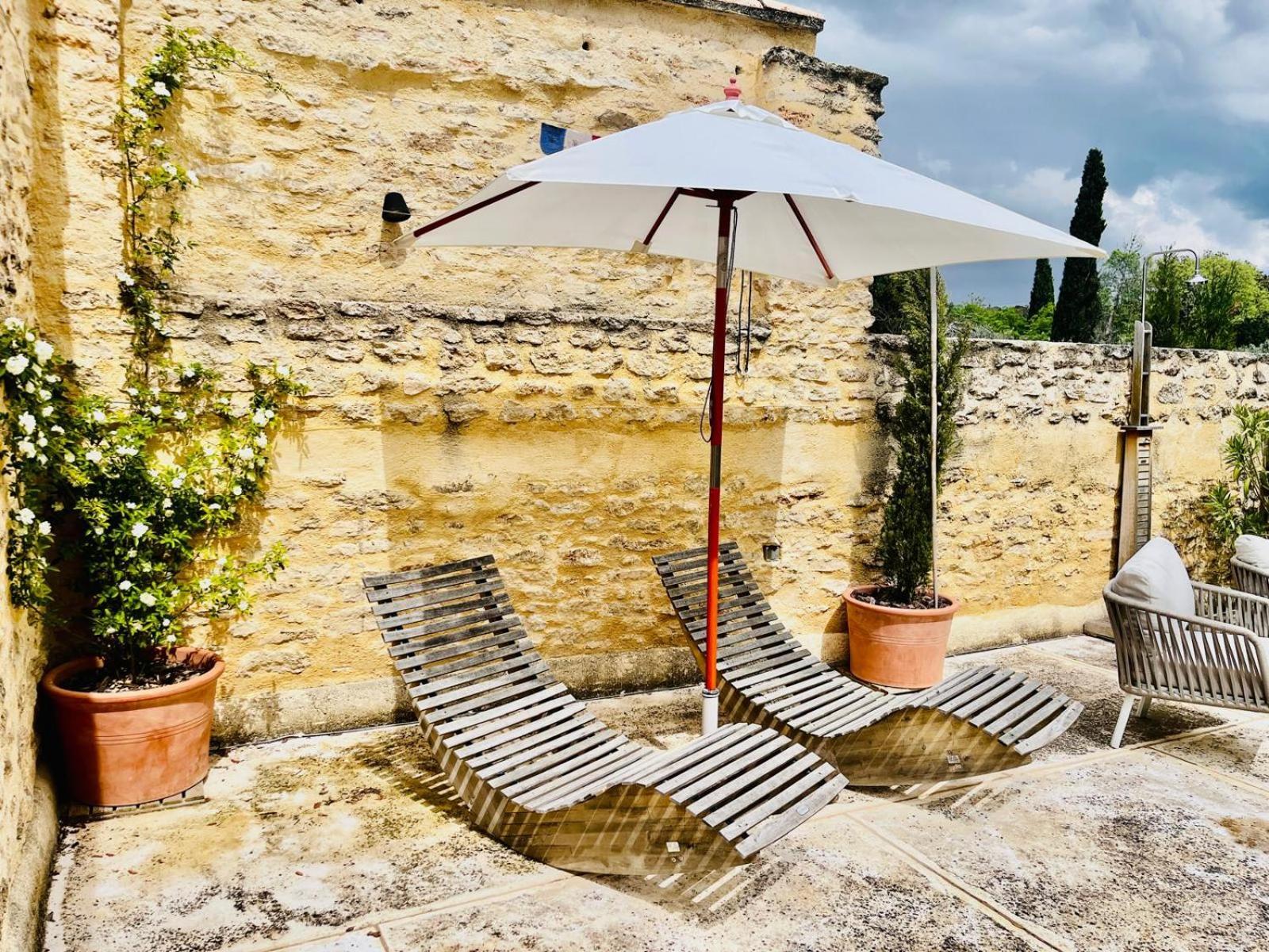 Villa La Borie Oubliee Gordes Exterior foto