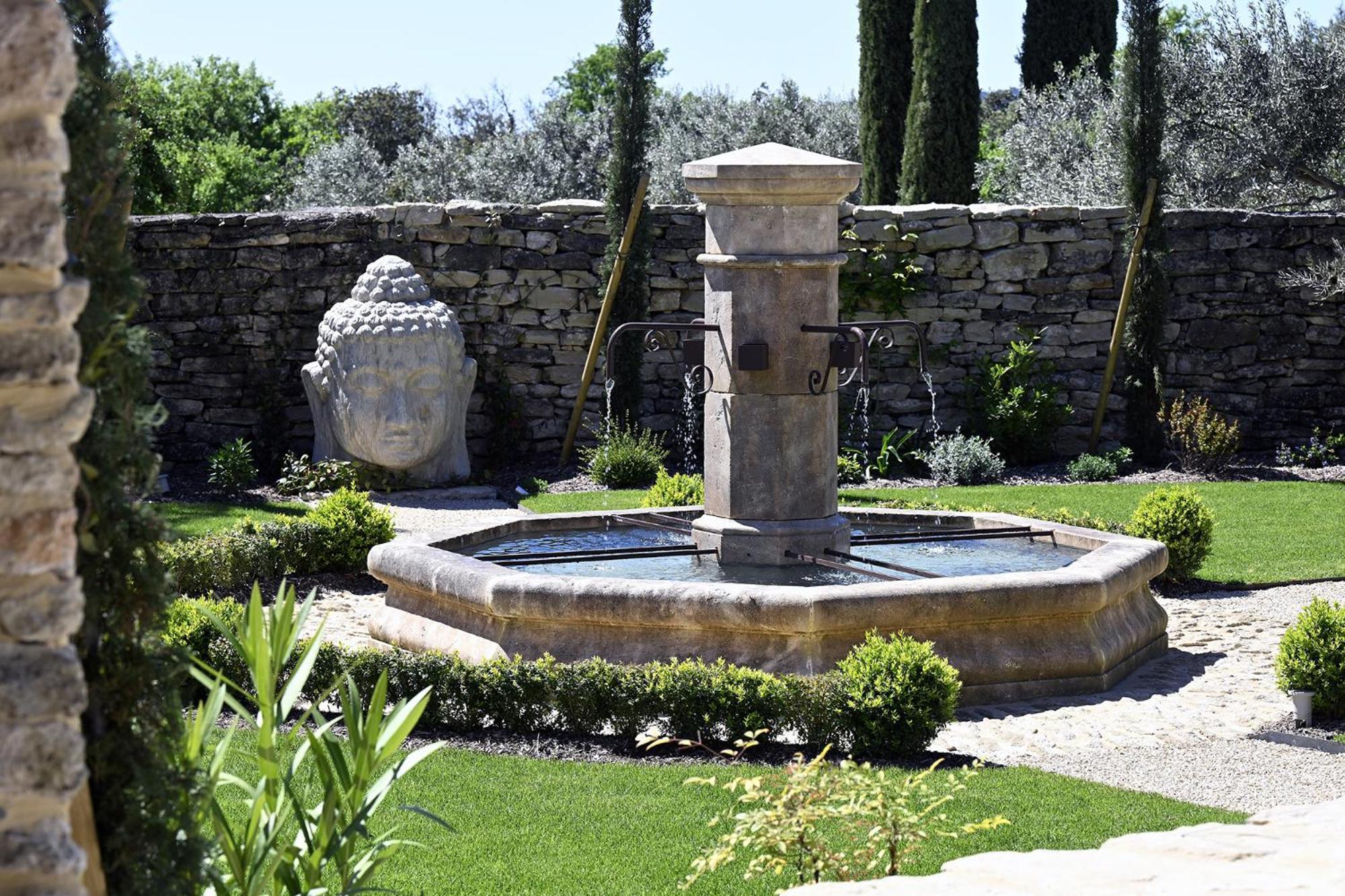 Villa La Borie Oubliee Gordes Exterior foto