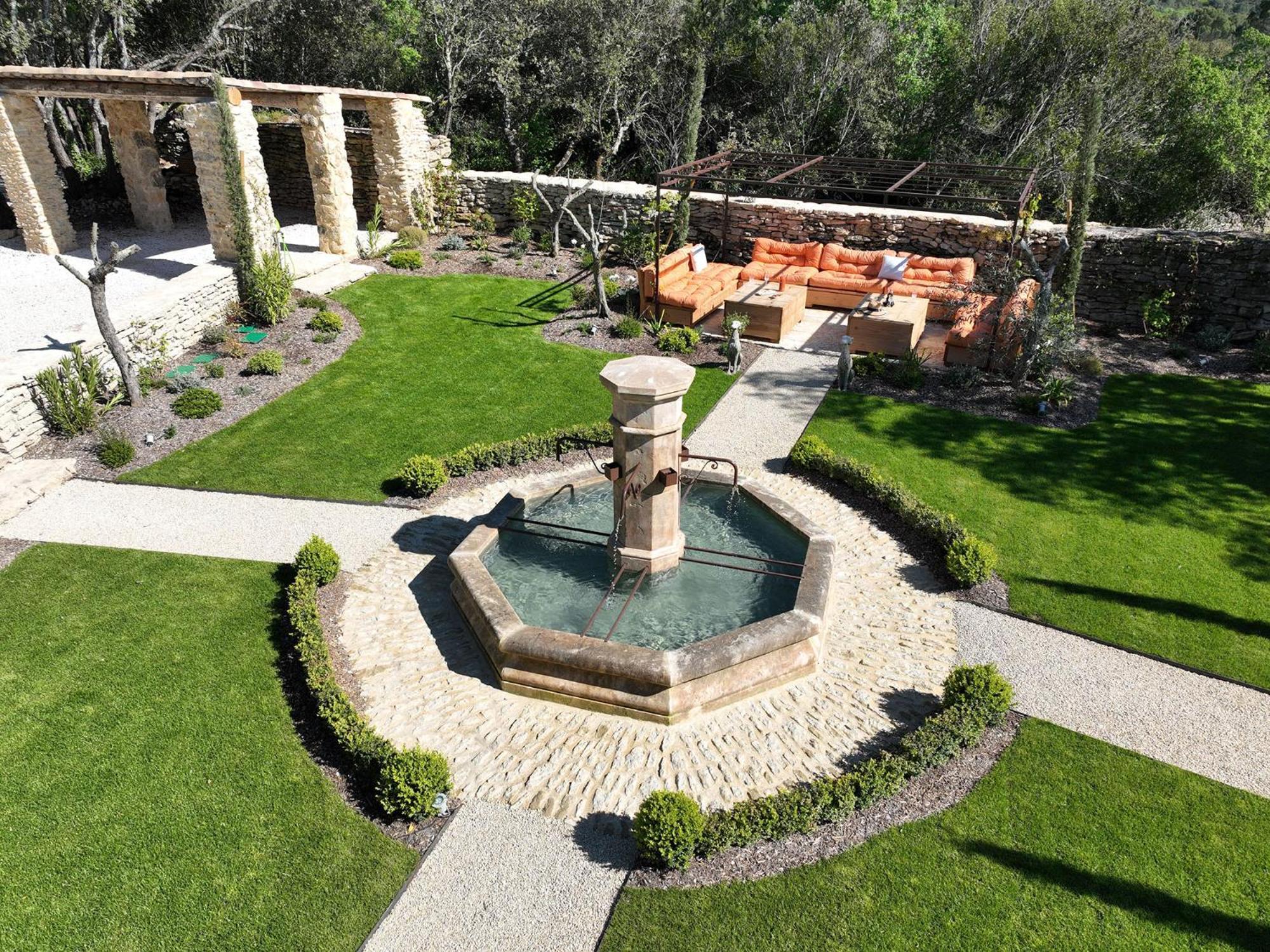 Villa La Borie Oubliee Gordes Exterior foto