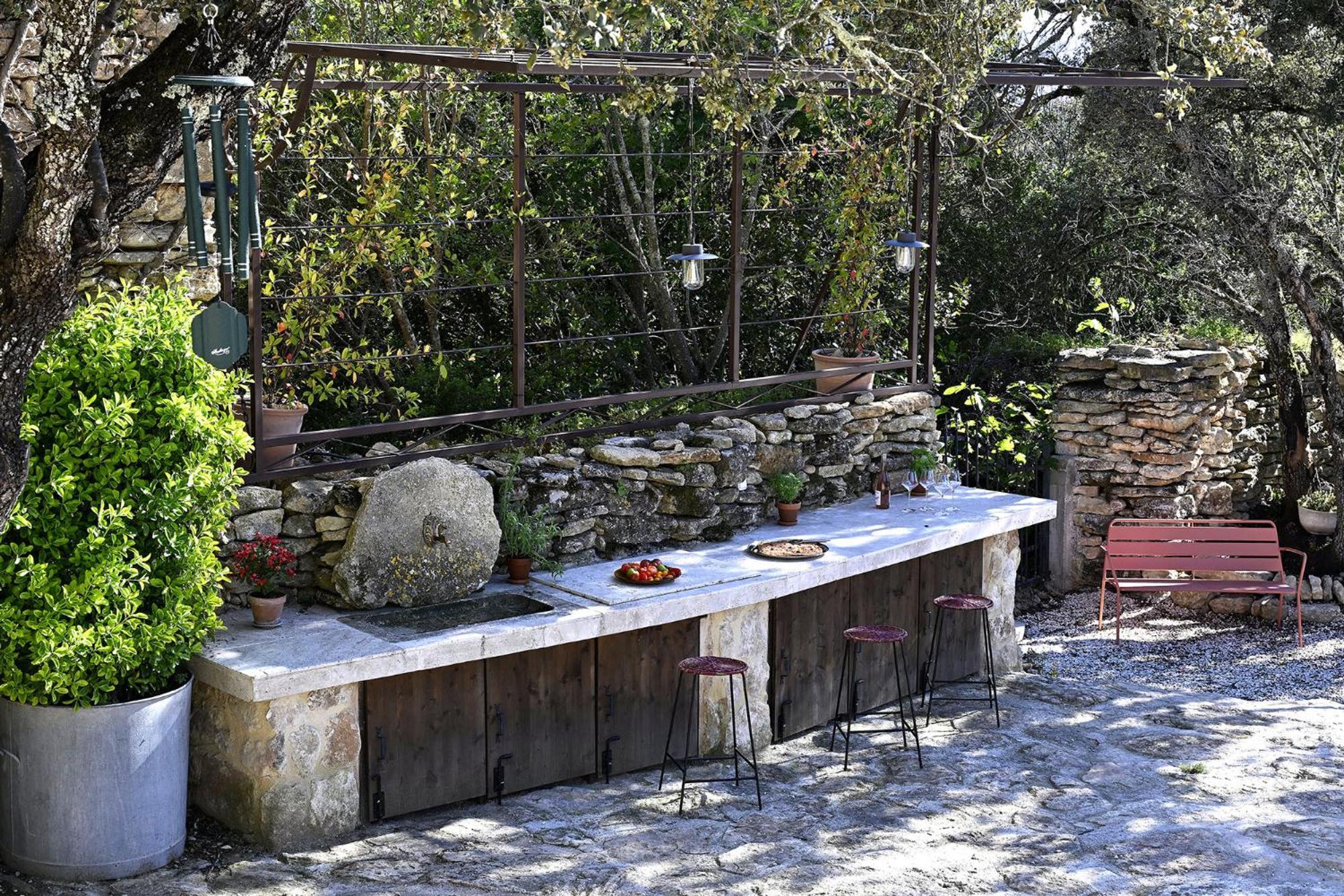 Villa La Borie Oubliee Gordes Exterior foto