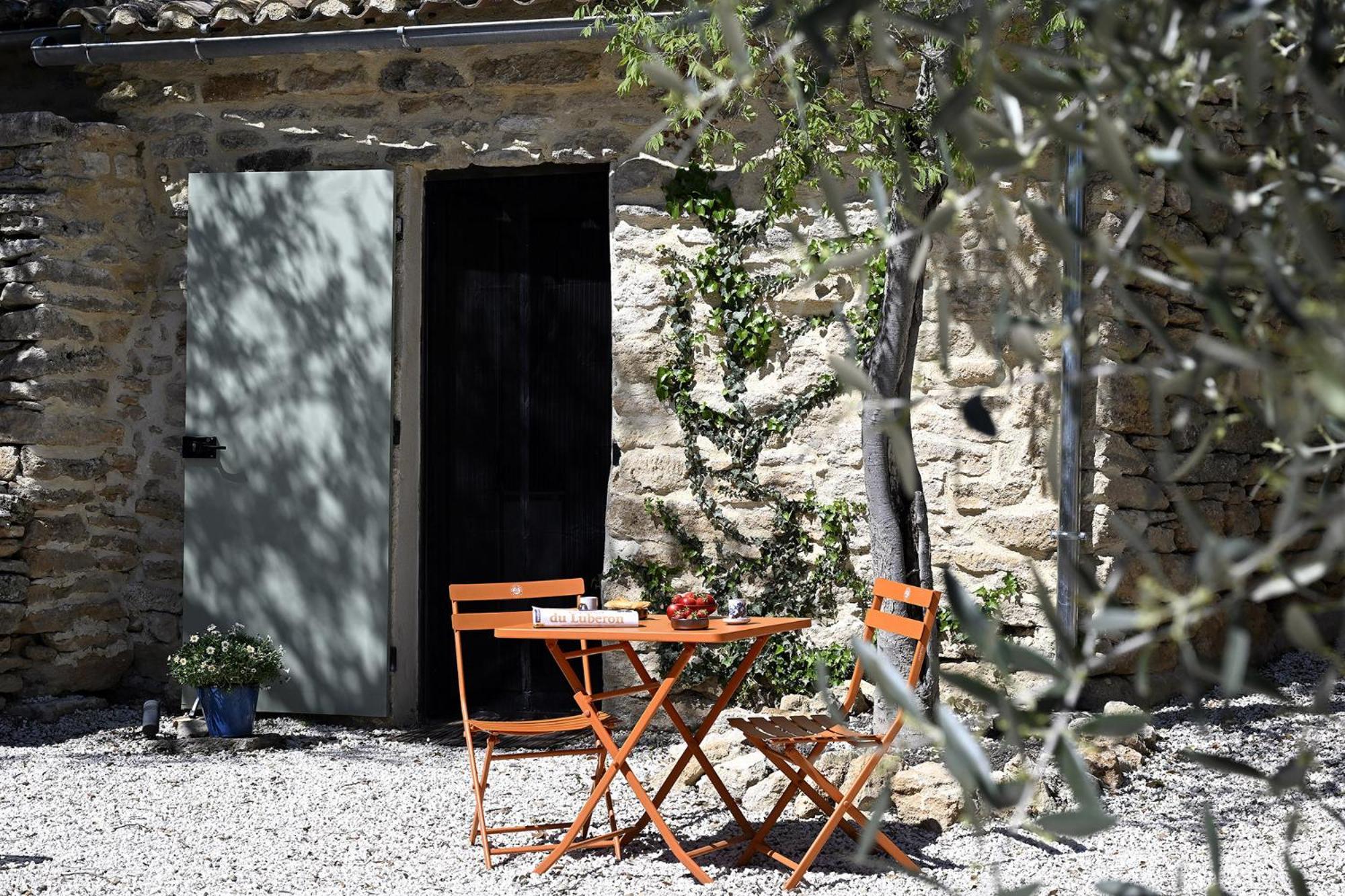 Villa La Borie Oubliee Gordes Exterior foto