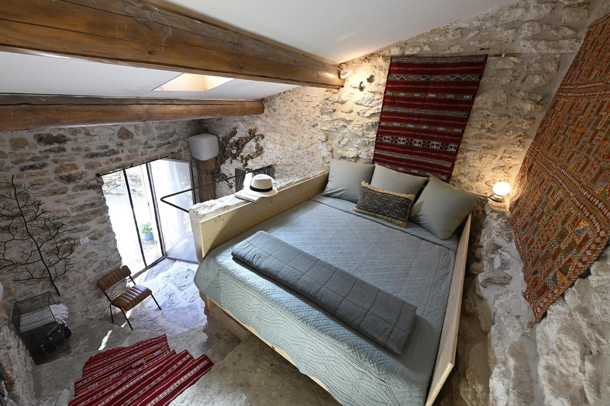 Villa La Borie Oubliee Gordes Exterior foto