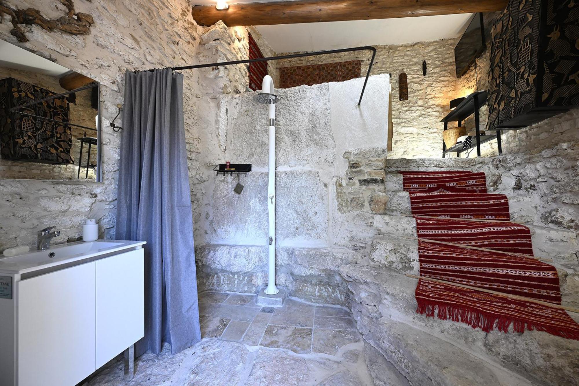 Villa La Borie Oubliee Gordes Exterior foto