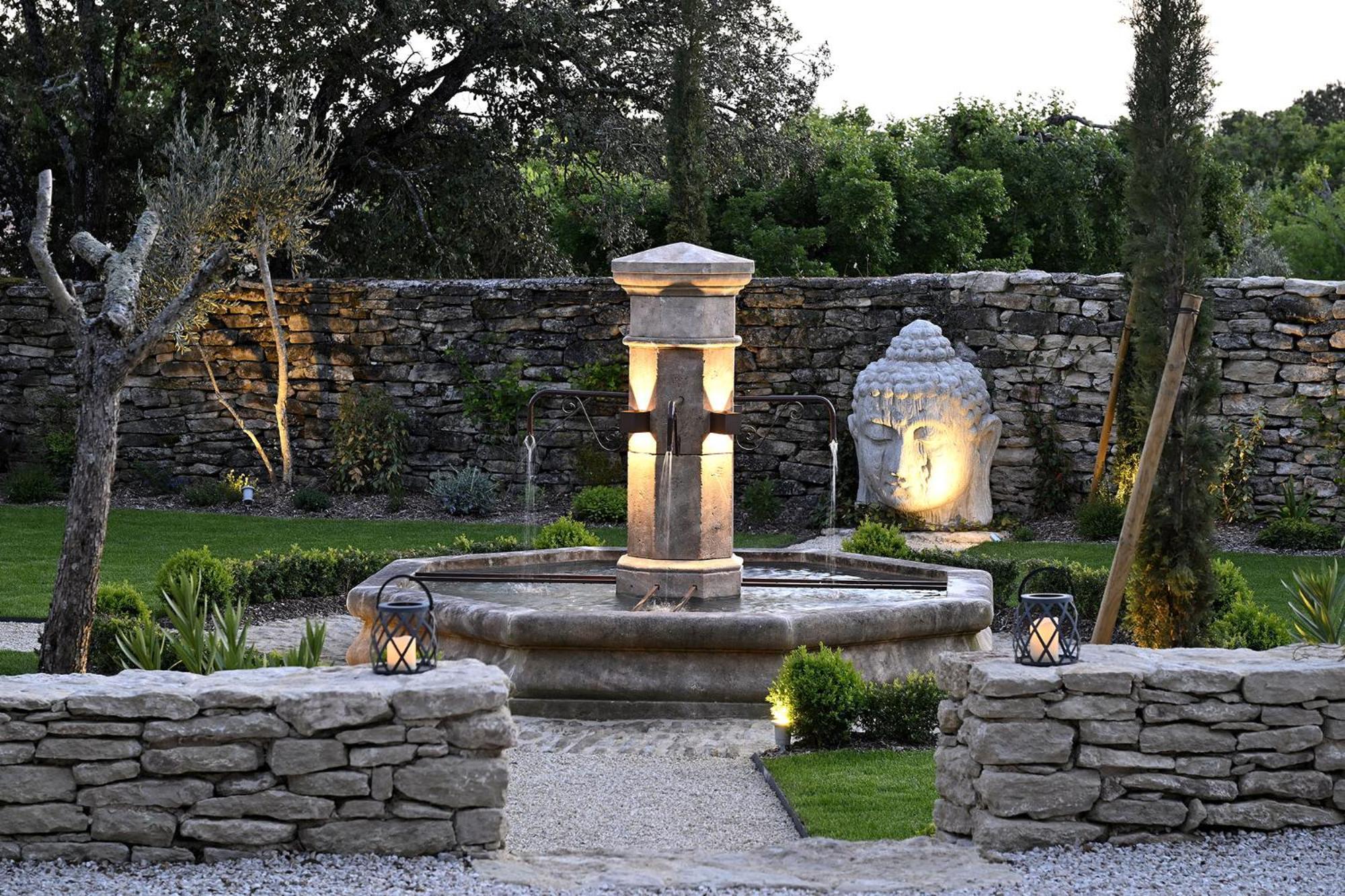 Villa La Borie Oubliee Gordes Exterior foto