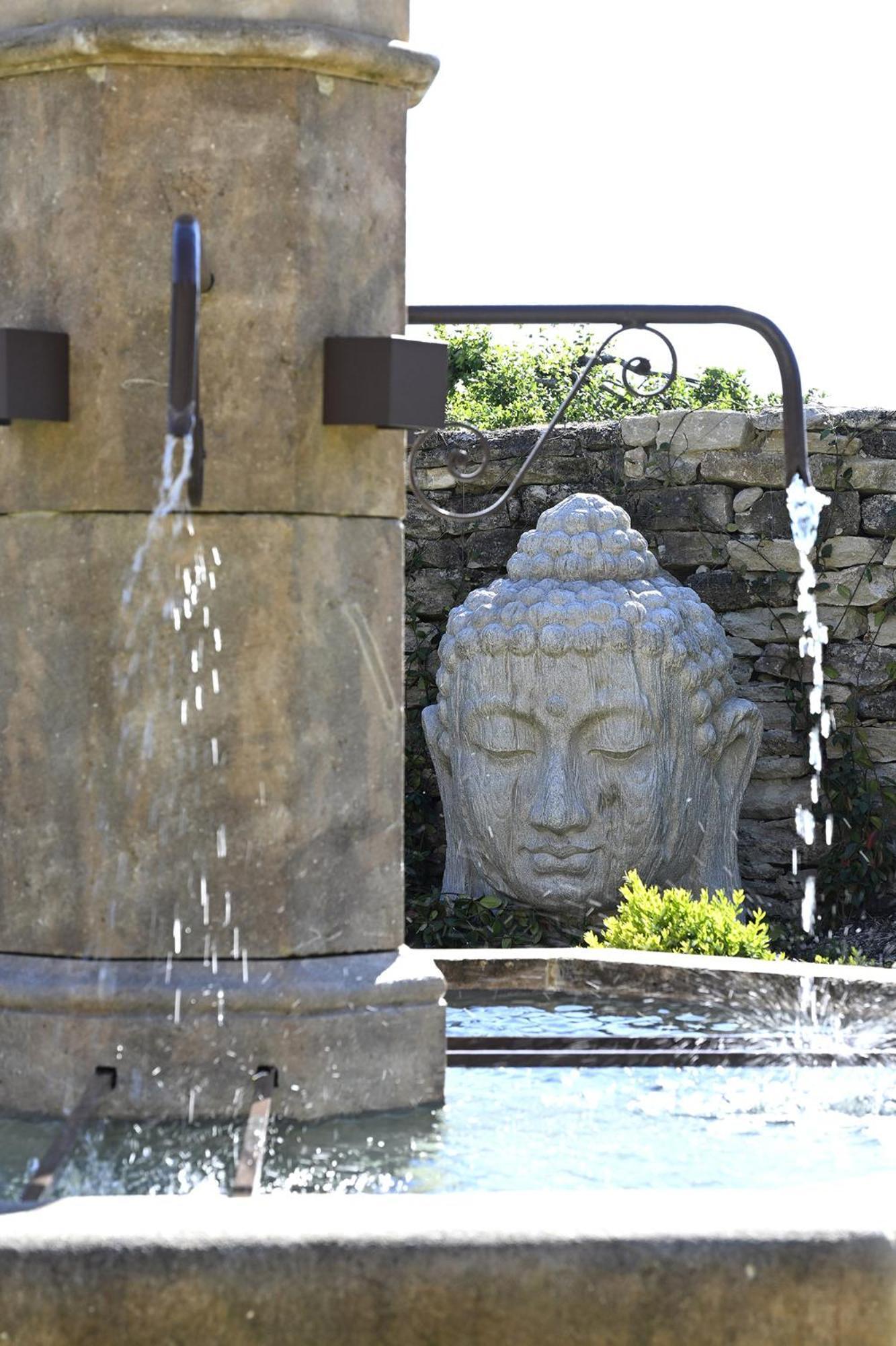 Villa La Borie Oubliee Gordes Exterior foto